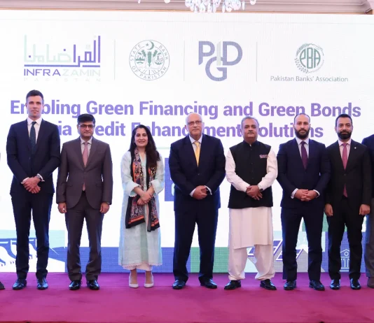 InfraZamin Pakistan Partners with SBP, PBA, and PIDG to Host Seminar on Green Financing and Green Bonds InfraZamin Green Financing