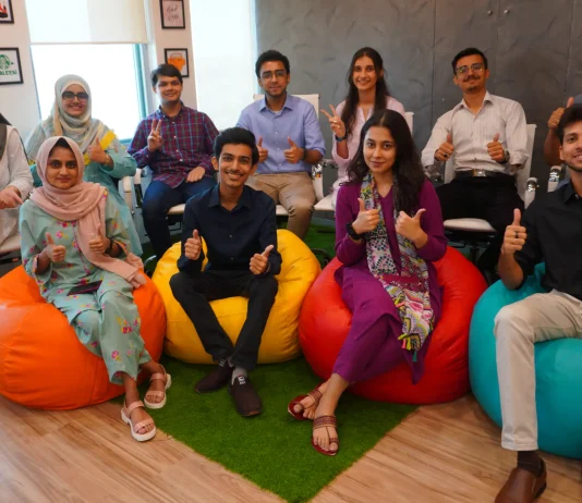 10Pearls launches Pakistan’s first AI-powered virtual internship AI internship