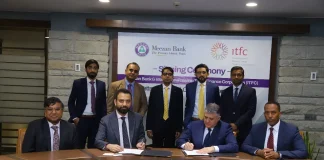 Meezan Bank Inks Agreement to Join the International Islamic Trade Finance Corporation (ITFC) to Support Private Sector Meezan Bank ITFC