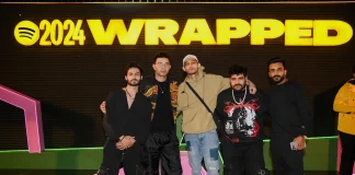 Spotify Pakistan Brings Wrapped 2024 to Life in Karachi with Star-Studded Celebration Spotify Wrapped