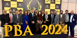 Mobilink Bank named ‘Best Microfinance Bank’ at Pakistan Banking Awards 2024 Microfinance Bank