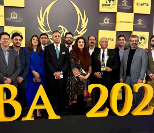 Mobilink Bank named ‘Best Microfinance Bank’ at Pakistan Banking Awards 2024 Microfinance Bank