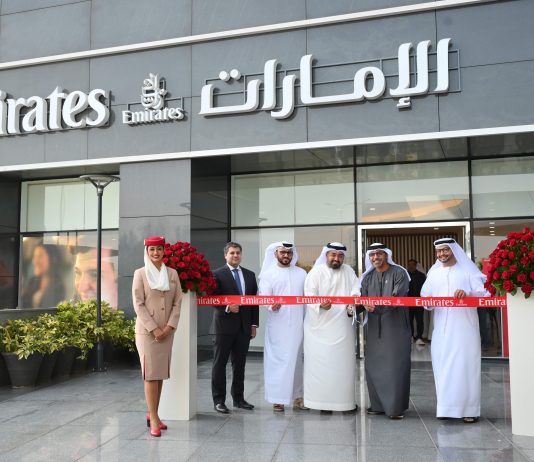 Emirates introduces experiential Travel Store in Karachi, as first expansion into West Asia Emirates Travel Store