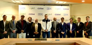 PTCL partners with IBM & GBM Pakistan to modernize its IT infrastructure using IBM technology PTCL GBM