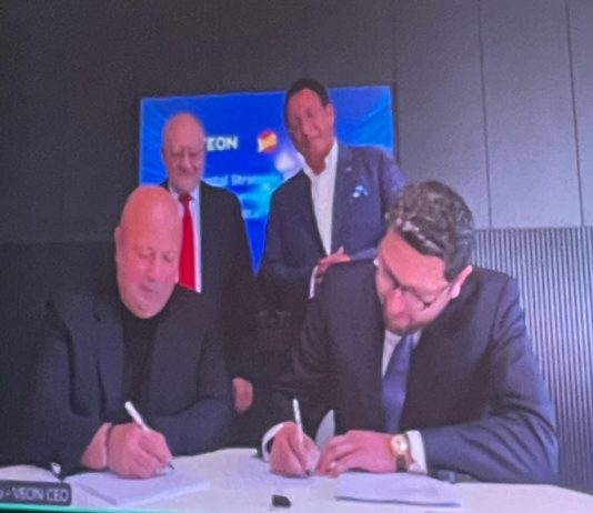 Engro Partners with VEON’s Jazz to Expand Telecommunication Infrastructure and Foster Digital Inclusion in Pakistan Engro Jazz