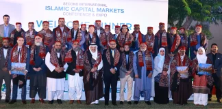 Pakistan Paving Way for Islamic Financial Ecosystem: SECP Chief Islamic Financial