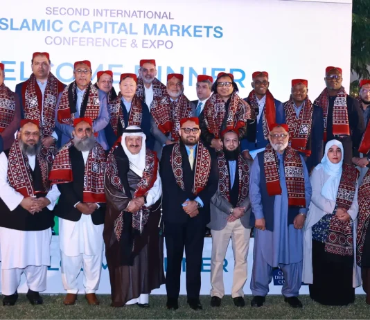 Pakistan Paving Way for Islamic Financial Ecosystem: SECP Chief Islamic Financial