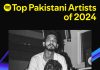 Spotify Wrapped 2024 Unveils Pakistan’s Top Artists, Tracks, and Listening Trends Spotify Wrapped