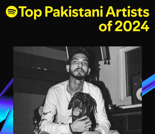 Spotify Wrapped 2024 Unveils Pakistan’s Top Artists, Tracks, and Listening Trends Spotify Wrapped