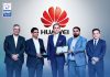 DWP Technologies wins Huawei’s technology integration recognition award at GITEX 2024 DWP