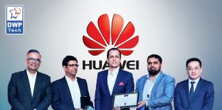 DWP Technologies wins Huawei’s technology integration recognition award at GITEX 2024 DWP