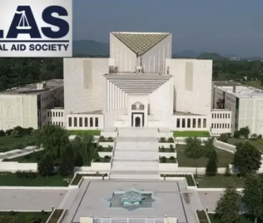 Legal Aid Society, Directorate of Legal Education, Pakistan Sign MoU to Enhance Legal Education in Pakistan Legal Aid Society