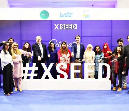 LMKT and researchers from INSEAD Celebrate Graduation of 160 Startups Through Inaugural XSEED Incubation Program in Pakistan Graduation