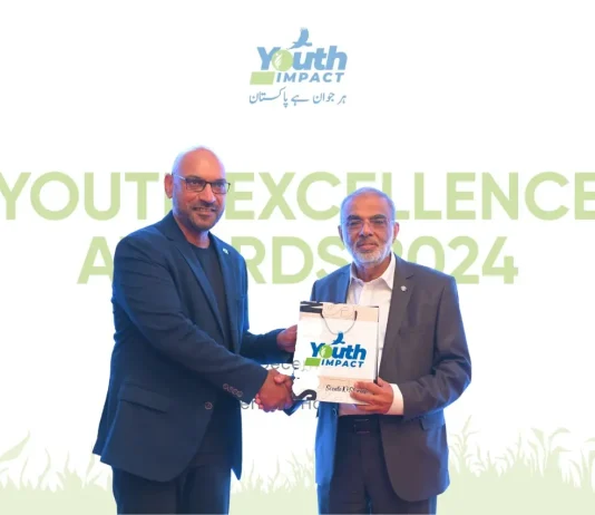 Celebrating Youth Leadership at Youth Excellence Awards 2024 Youth Excellence Awards