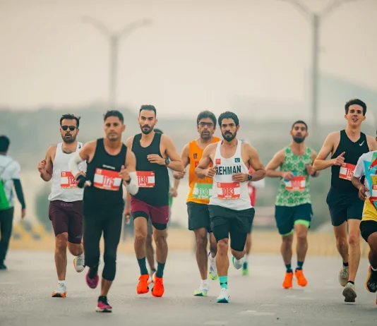 Karachi Marathon 2025 Hosts More Than 4000 Runners from Different Countries in a Spectacular Display of Athleticism Karachi Marathon 2025
