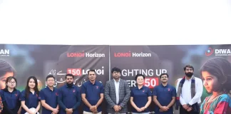 Bringing Light to Pakistani Villages: Over 150 Families Receive Solar Panels from LONGi LONGi Solar