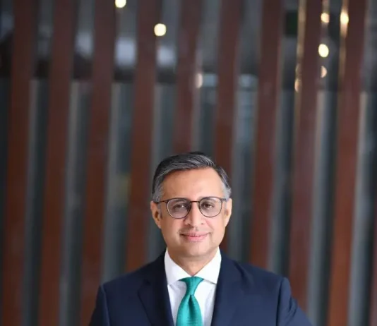 Haaris Mahmood Chaudhary Appointed CEO of Mobilink Bank CEO Mobilink Bank