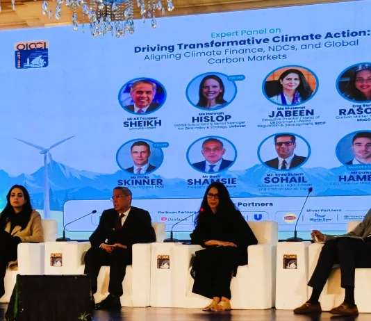 OICCI hosts 3rd Pakistan Climate Conference to address urgent climate challenges Pakistan Climate Conference