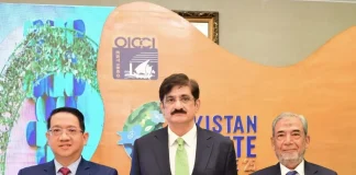 OICCI hosts inaugural Climate Excellence Awards at 3rd Pakistan Climate Conference Climate Excellence Awards