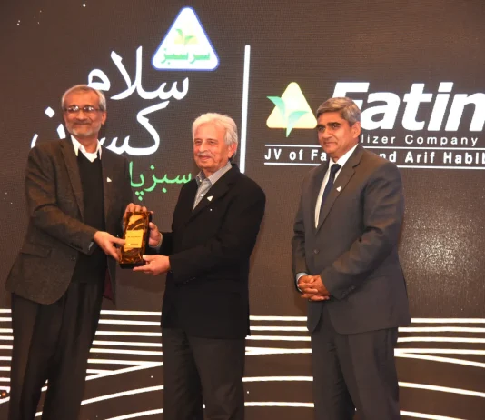 Fatima Fertilizer celebrates the sixth Kissan Day as a national triumph for Pakistan’s farmers Fatima Fertilizer Kissan Day