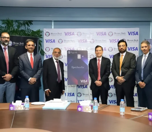Visa and Meezan Bank Partner to Increase Financial Inclusion in Pakistan, Unveil the Country’s First Student Debit Card Visa Meezan Bank