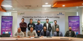 PTCL and MTronic set to redefine lifestyles by automating homes with cutting-edge IoT solutions PTCL MTronic