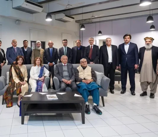 Empowering Education: BARD Foundation’s Enduring Legacy at LUMS LUMS BARD