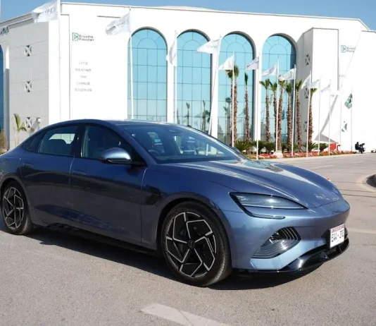 BYD Continues Its Commitment to Climate Action BYD