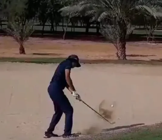 Exciting Start to the Bank AL Habib’s 14th Rashid D. Habib Open Golf Championship Golf