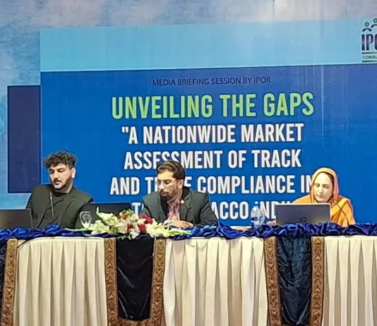 New Study Reveals Widespread Non-Compliance of Track and Trace in Pakistan’s Tobacco Industry study