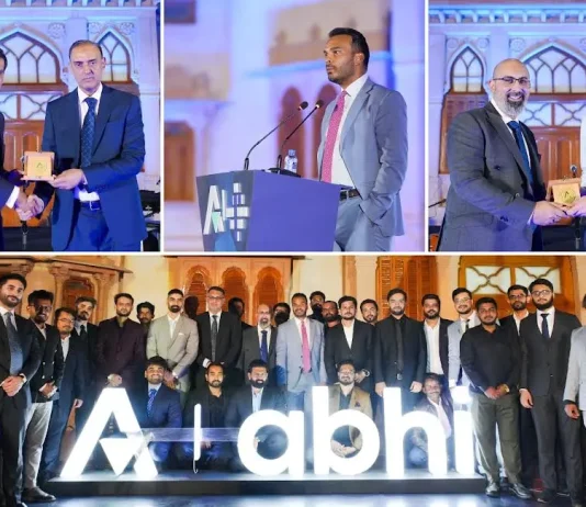 ABHI and TPL Corp Celebrate the Launch of ABHI Microfinance Bank ABHI Microfinance Bank
