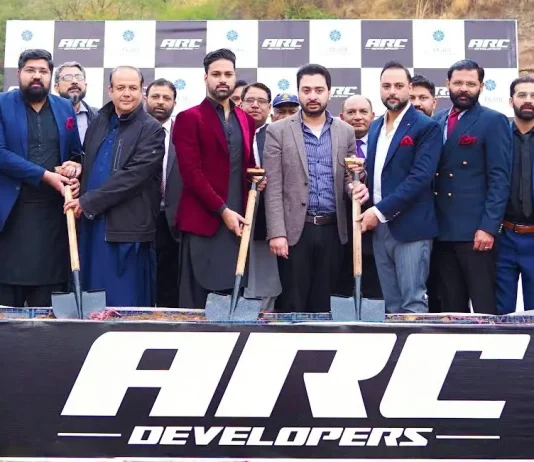 Arc Developers Unveils Two Mega Projects in DHA-1 Islamabad: Pearl Boulevard & Oasis Tower Arc Developers