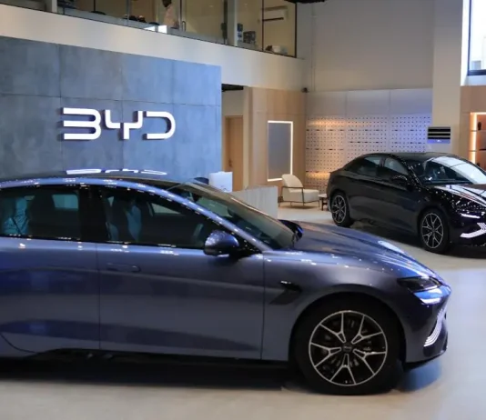 BYD Officially Commence Vehicle Deliveries in Pakistan BYD