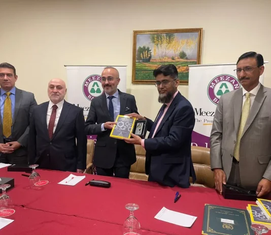 Meezan Bank and Participation Banks Association of Türkiye (TKBB) Forge Strategic Partnership to Advance Islamic Finance Meezan Bank TKBB