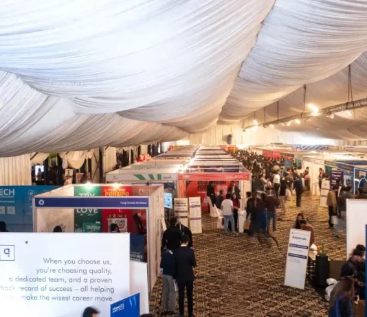LUMS Career Fair 2025 connects top talent with opportunities LUMS Career Fair