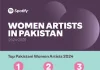 Spotify Pakistan Celebrates International Women’s Day Spotify Women's day
