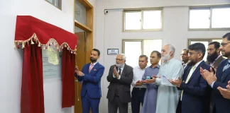 Meezan Bank and NED University Partner to Launch Centre for Islamic Finance and FinTech (CIFFT) Meezan Bank NED University