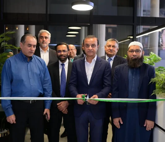 Lucky Investments Limited inaugurates Head Office at the Finance & Trade Centre Lucky Investments