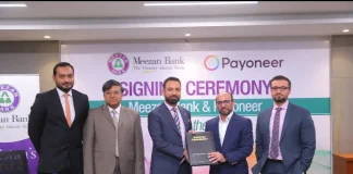 Payoneer and Meezan Bank Join Forces to Revolutionize International Payment Withdrawals for SMBs in Pakistan Payoneer Meezan Bank