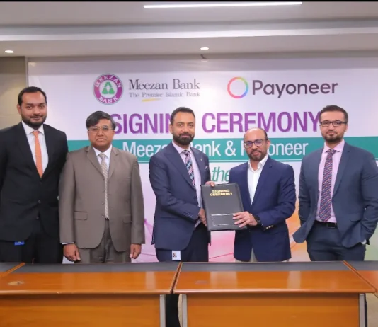 Payoneer and Meezan Bank Join Forces to Revolutionize International Payment Withdrawals for SMBs in Pakistan Payoneer Meezan Bank