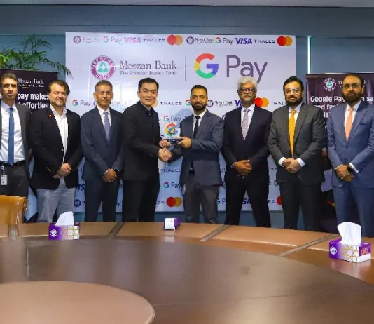 Google Wallet now available for Meezan Bank customers in Pakistan Google Wallet Meezan Bank