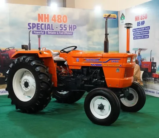 Al-Ghazi Tractors showcases innovation and engineering excellence at 4th TDAP Exhibition Al-Ghazi Tractors