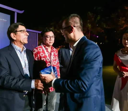 DWP Technologies wins “Rising Star in FSI” award at Huawei Global Financial Eco Week 2025 DWP Technologies Huawei