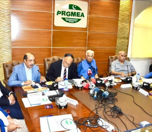 Textile Exporters Seek Counter Strategy on U.S. Tariff Impact Exporters