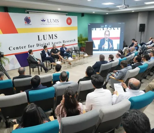 Center for Digital Asset Research (CeDAR) launched at LUMS CeDAR