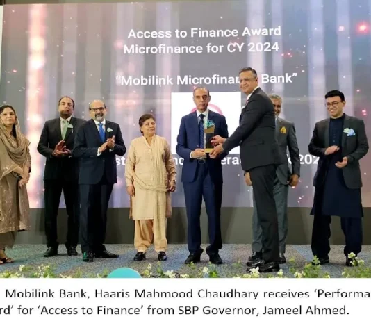 Mobilink Bank and JazzCash champion Financial Literacy with nationwide outreach drive under PFLW 2025 Mobilink Bank JazzCash