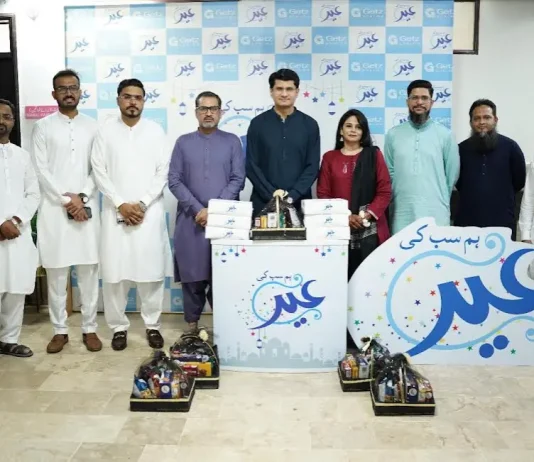 Bringing Eid Joy to Patients Away from Home: ‘Hum Sab Ki Eid’ Initiative Hum Sab Ki Eid