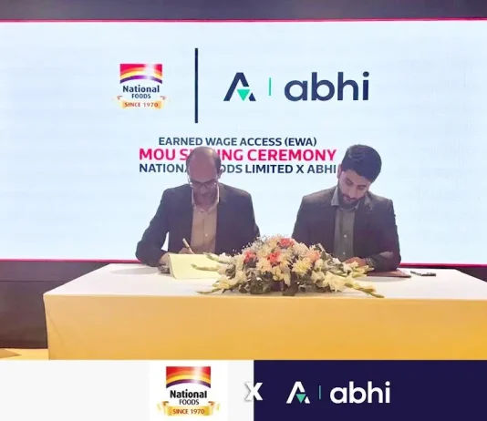 ABHI Partners with National Foods Limited to Provide Earned Wage Access, Empowering Employees with Financial Flexibility Abhi National Foods