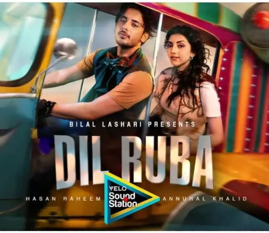 Velo Sound Station Season 3’s new video song “Dil Ruba” Dil Ruba