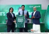 Arshad Nadeem Gears Up for a New Chapter with PTCL Group Arshad Nadeem PTCL